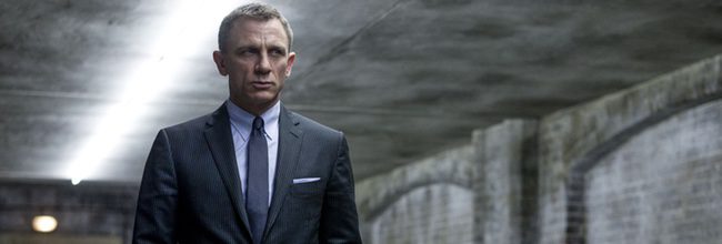  Daniel Craig volverá a encarnar al agente 007