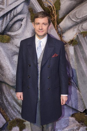 Martin Freeman