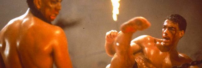  Jean-Claude Van Damme está negociando unirse al remake de 'Kickboxer'