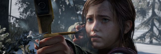 Ellie The Last Of Us