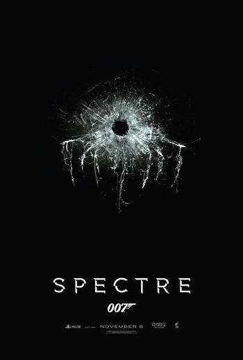 Póster 'SPECTRE'