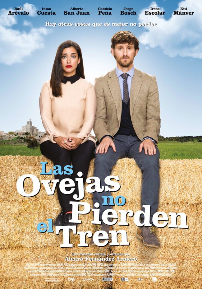  Las ovejas no pierden el tren