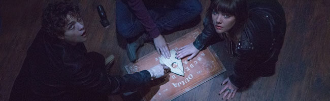 Ouija, la película