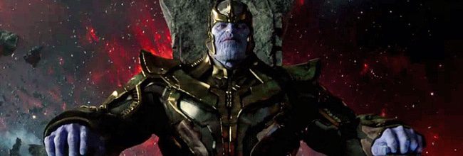  Josh Brolin es el malvado Thanos