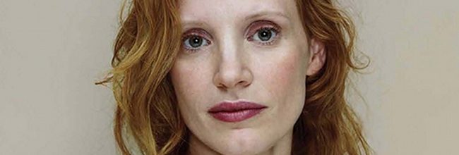 Jessica Chastain