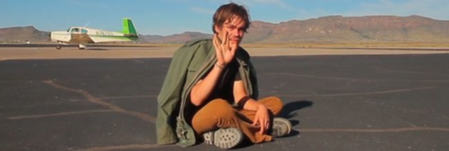  Ellar Coltrane es el protagonista de 'Boyhood'