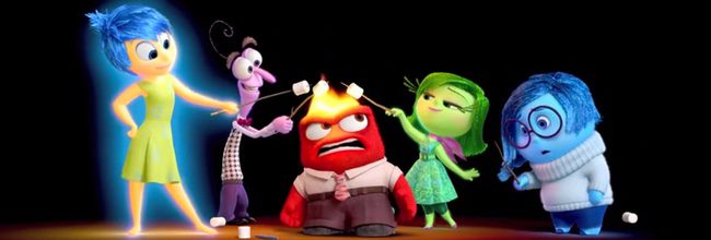  'Inside Out' es la nueva película de Pixar