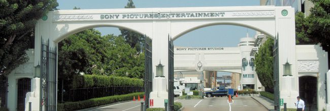  Sony Pictures se ha visto obligada a detener todos los rodajes en curso