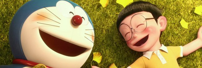 Stand By Me Doraemon