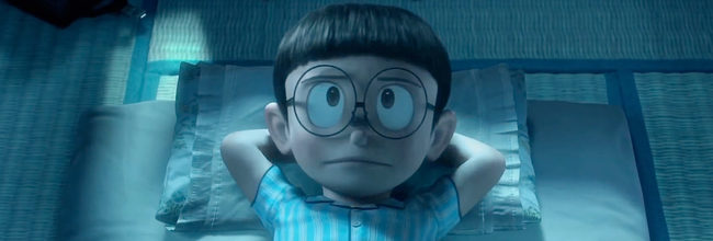 'Stand By Me Doraemon': Nobita se pasa al 3D