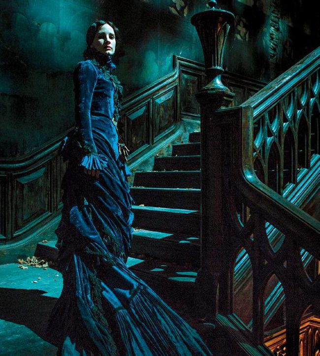  Crimson Peak