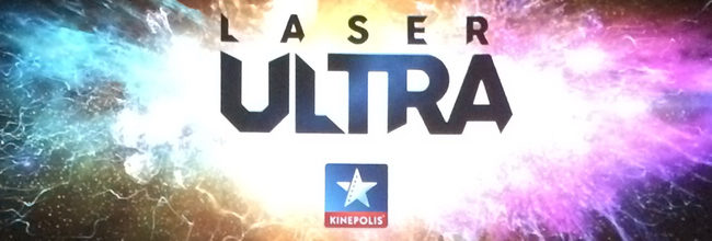 Kinepolis y su proyección 'Laser Ultra': El futuro hoy