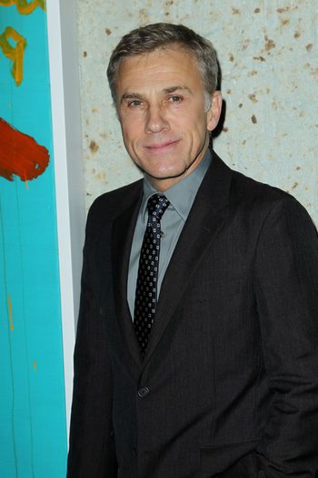 Christoph Waltz