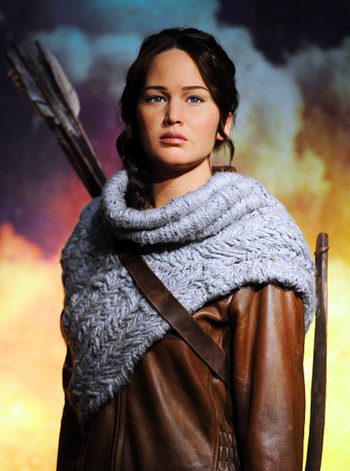  Katniss