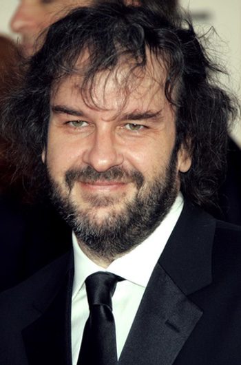  Peter Jackson