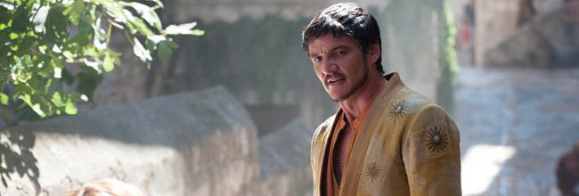  Pedro Pascal podría formar parte de 'The Great Wall'