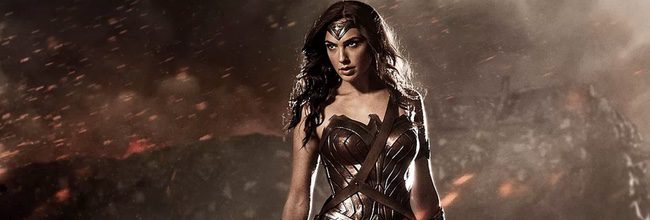  Gal Gadot encarnará a 'Wonder Woman'