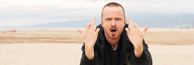 Aaron Paul