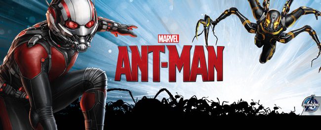 'Ant-Man'