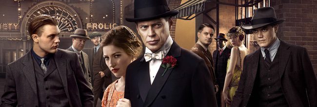 Boardwalk Empire