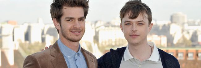  Andrew Garfield y Dane Dehaan