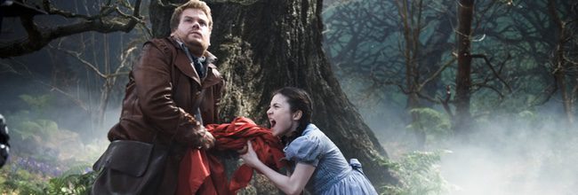 'Into the Woods'