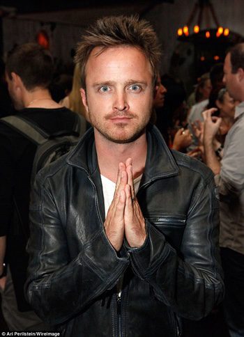  Aaron Paul