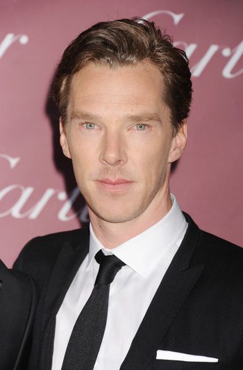 Benedict Cumberbatch