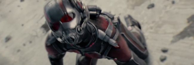  Paul Rudd en la piel de 'Ant-Man'