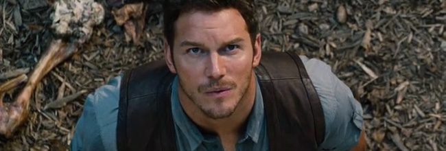  Chris Pratt en 'Jurassic World'