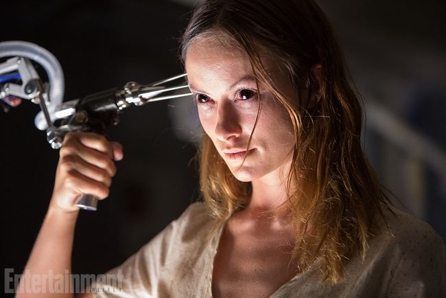  Primera imagen oficial de 'The Lazarus Effect'