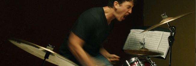  Miles Teller en 'Whiplash'