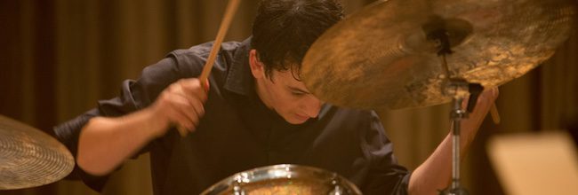 Milles Teller en 'Whiplash'