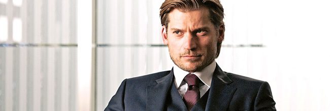  Nikolaj Coster-Waldau en 'Headhunters'