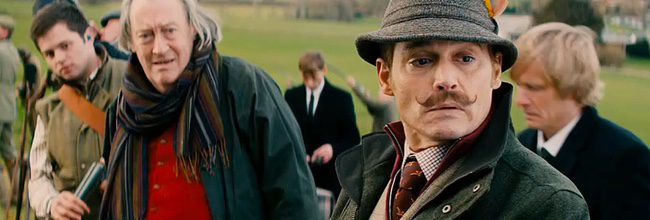  Johnny Depp en 'Mortdecai'