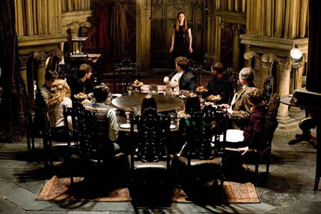 10 nuevas imágenes de 'Harry Potter y el misterio del príncipe'