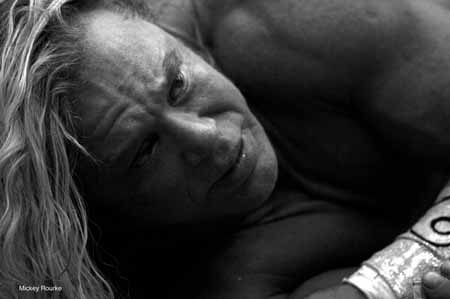 Nuevas imágenes de 'The wrestler'