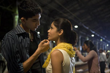 Primeras imágenes de 'Slumdog millionaire'