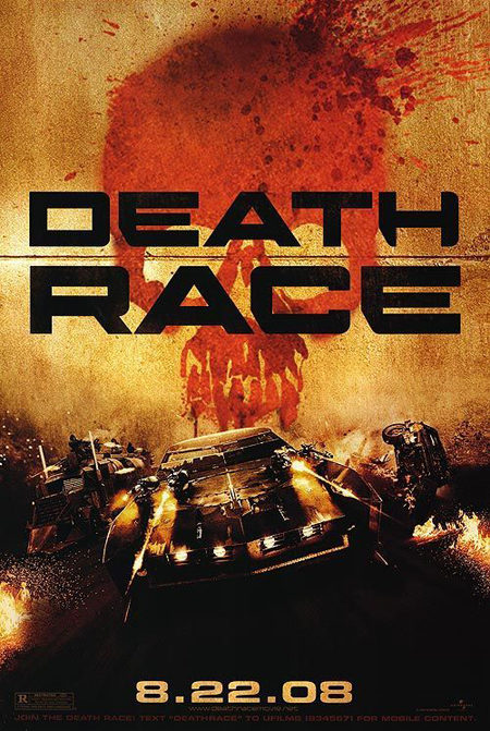 Nuevo póster para 'Death Race'