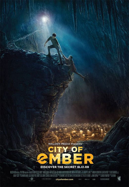 Nuevo cartel para 'City of ember'