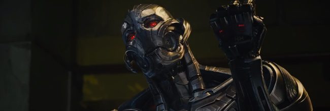 Vengadores: La era de Ultron