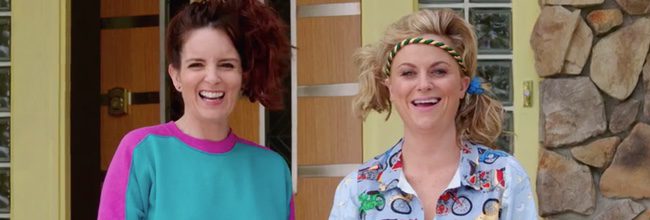 Tina Fey y Amy Poehler en 'Sisters'