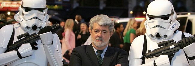 George Lucas