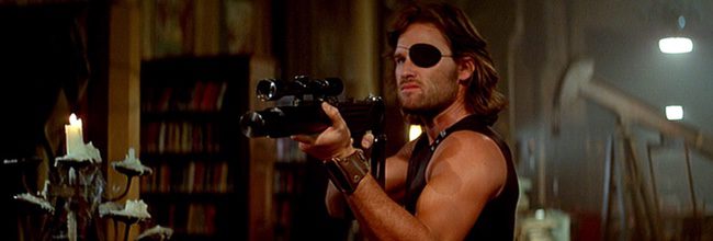 Kurt Russell