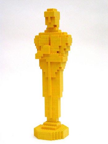 Oscar de LEGO