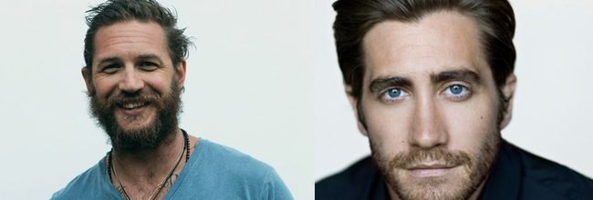 Tom Hardy y Jake Gyllenhaal