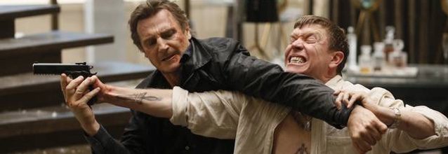  Liam Neeson en 'V3nganza'