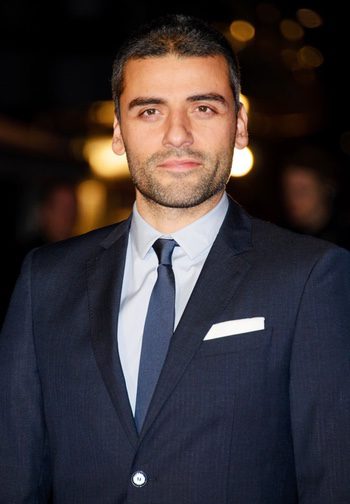  Oscar Isaac