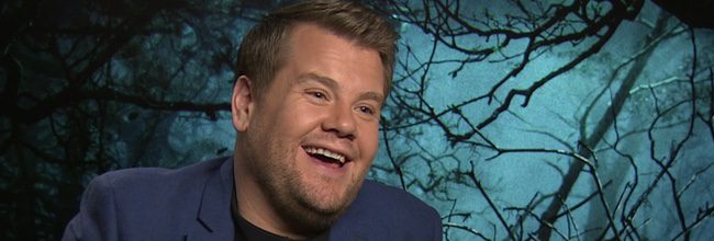 James Corden