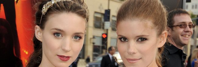 Rooney Mara - Kate Mara